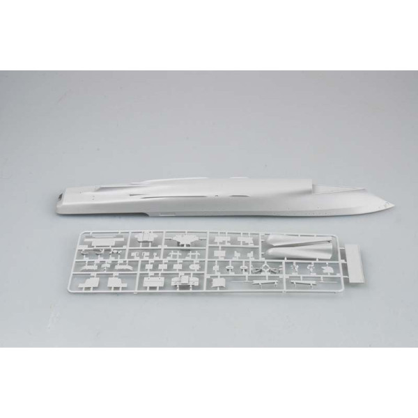 Російський есмінець класу "Удатний II" "Адмірал Чабаненко" 1/350 Trumpeter 04531
