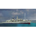 Англійський фрегат HMS тип 23 Frigate - Kent (F78) 1/350 Trumpeter 04544