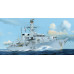 Англійська фрегат HMS тип 23 Frigate - Montrose (F236) 1/350 Trumpeter 04545
