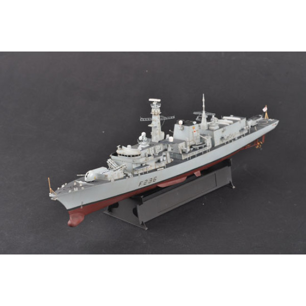 Англійська фрегат HMS тип 23 Frigate - Montrose (F236) 1/350 Trumpeter 04545