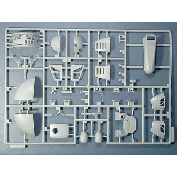 Вертоліт Міль Мі-4А Hound A Helicopter  1/ 35 Trumpeter 05101