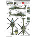 AH-64A Apache Helicopter - Early Model 1/35 Trumpeter  05114