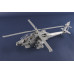 AH-64A Apache Helicopter - Early Model 1/35 Trumpeter  05114