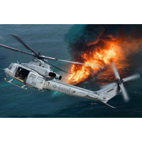 Вертолет UH-1Y "Веном" 1/35 Trumpeter 05118 Вертолет UH-1Y "Веном" 1/35 Trumpeter 05118