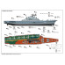 Minsk(Kiev) ussr aircraft carrier 1/550 Trumpeter  05207