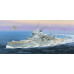 Британський лінкор HMS Warspite 1942 1/350 Trumpeter 05325