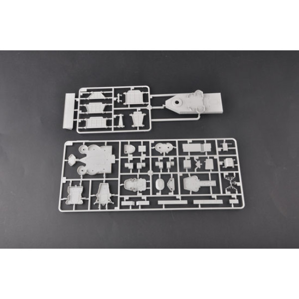 Американський корабель USS Indianapolis CA-35 1945 1/350 Trumpeter 05326