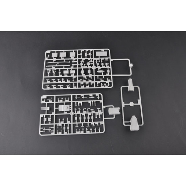 Американський корабель USS Indianapolis CA-35 1945 1/350 Trumpeter 05326