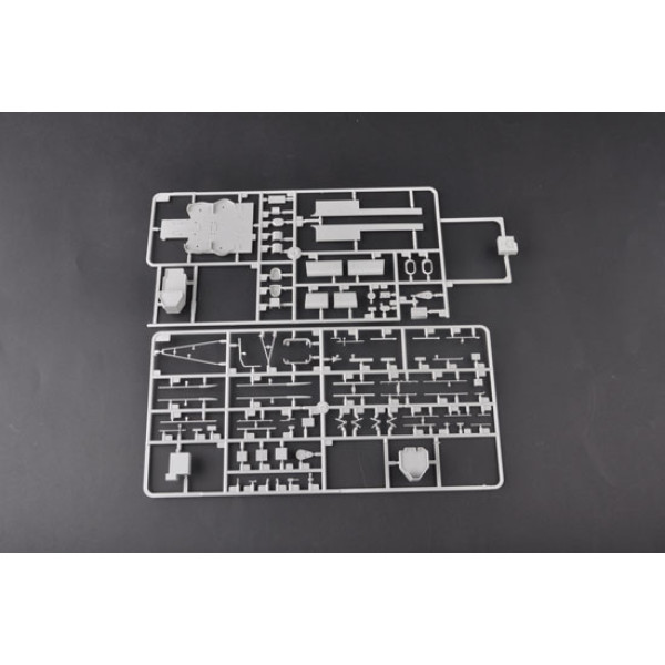 Американський корабель USS Indianapolis CA-35 1945 1/350 Trumpeter 05326