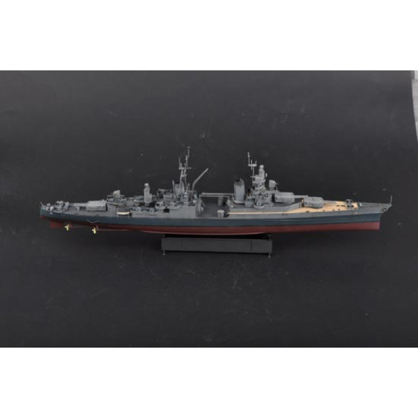 Американський корабель USS Indianapolis CA-35 1945 1/350 Trumpeter 05326