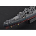 Американський корабель USS Indianapolis CA-35 1945 1/350 Trumpeter 05326