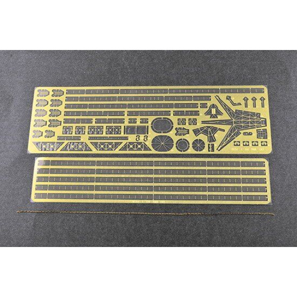 Крейсер ВМС Великобританії "Йорк" 1/350 Trumpeter 05351