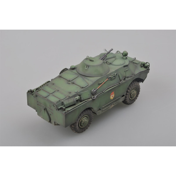 БРДМ-2 ранні версії, бойова розвідувально-дозорна машина 1/35 Trumpeter 05511