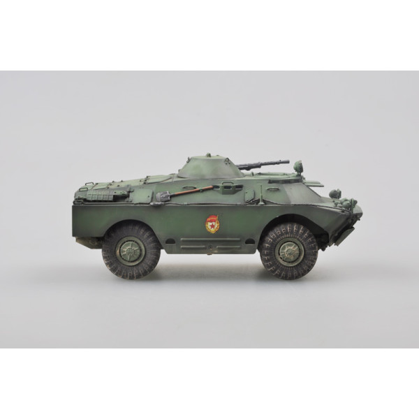 БРДМ-2 ранні версії, бойова розвідувально-дозорна машина 1/35 Trumpeter 05511
