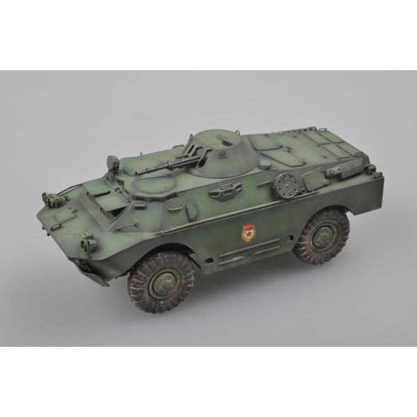 БРДМ-2 ранні версії, бойова розвідувально-дозорна машина 1/35 Trumpeter 05511