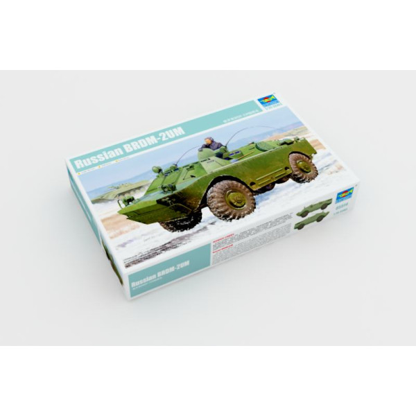 Радянський БРДМ -2УМ 1/35 Trumpeter 05514