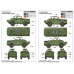 Радянський СПРК 9П148 Конкурс (BRDM-2 SPANDREL) 1/35 Trumpeter 05515