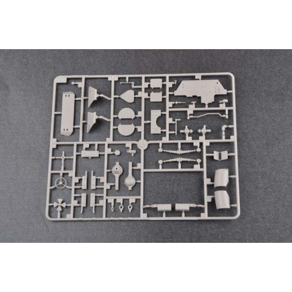 Радянський СПРК 9П148 Конкурс (BRDM-2 SPANDREL) 1/35 Trumpeter 05515