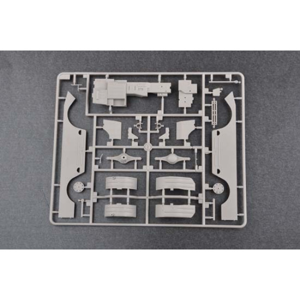 Радянський СПРК 9П148 Конкурс (BRDM-2 SPANDREL) 1/35 Trumpeter 05515