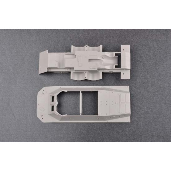 Радянський СПРК 9П148 Конкурс (BRDM-2 SPANDREL) 1/35 Trumpeter 05515