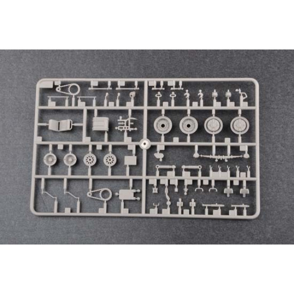 Радянський СПРК 9П148 Конкурс (BRDM-2 SPANDREL) 1/35 Trumpeter 05515