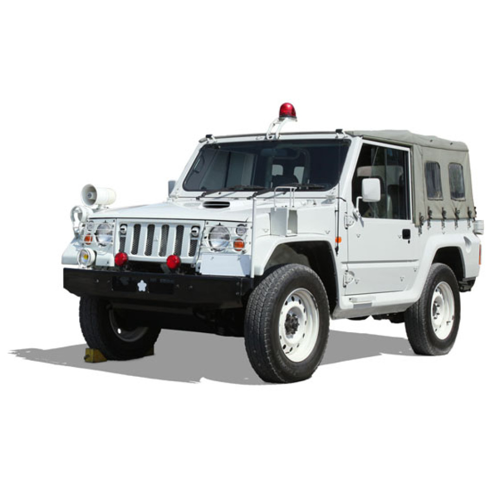 JGSDF type 73 Light Truck (Police) 1/35 Trumpeter 05518