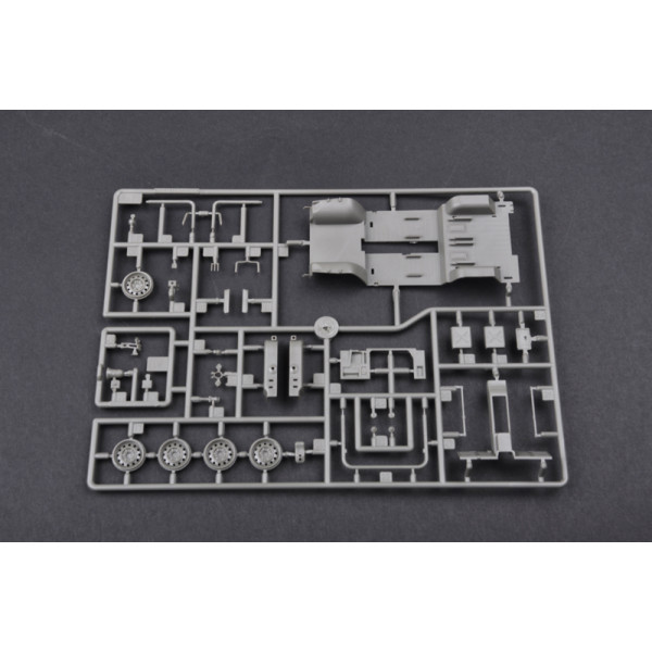 JGSDF type 73 Light Truck (Police) 1/35 Trumpeter 05518