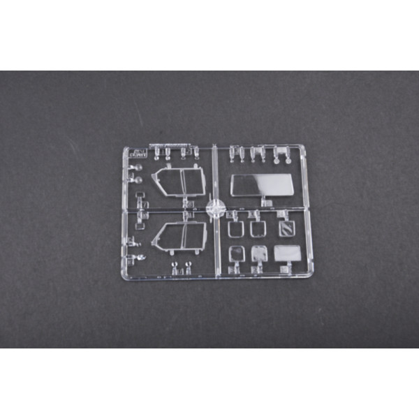 JGSDF type 73 Light Truck (Police) 1/35 Trumpeter 05518