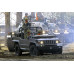 Японський позашляховик JGSDF тип 73 Light Truck (Recon) 1/35 Trumpeter 05519