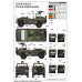 Японський позашляховик JGSDF тип 73 Light Truck (Recon) 1/35 Trumpeter 05519