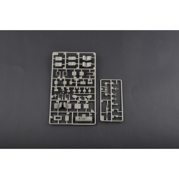 Японський позашляховик JGSDF тип 73 Light Truck (Recon) 1/35 Trumpeter 05519