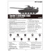 Радянський середній основний танк T-64B мод.1984 1/35 Trumpeter 05521