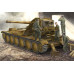 Німецька 12.8-см гармата PaK 44 на шасі танка Waffentrager Krupp 1 1/35 Trumpeter 05523