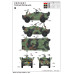 Італійський бронеавтомобіль Puma 4Х4 AFV 1/35 Trumpeter 05525