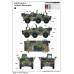 Італійська PUMA 6X6 Wheeled AFV 1/35 Trumpeter 05526