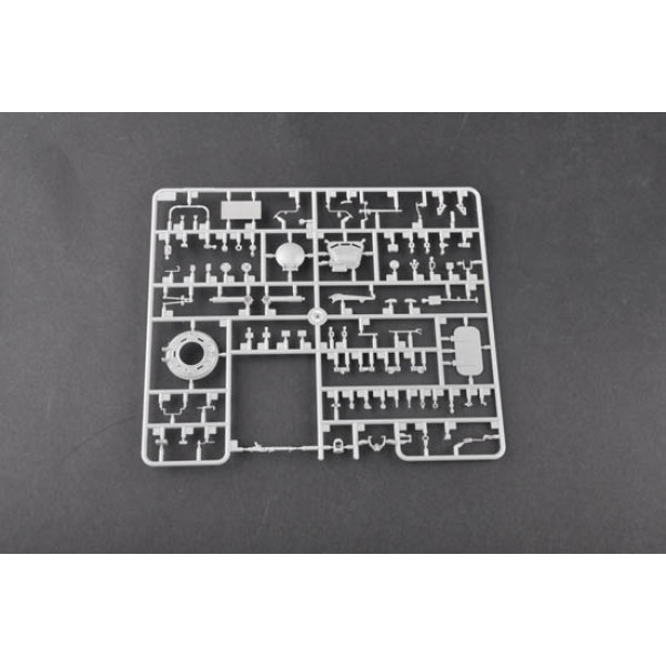 Італійська PUMA 6X6 Wheeled AFV 1/35 Trumpeter 05526