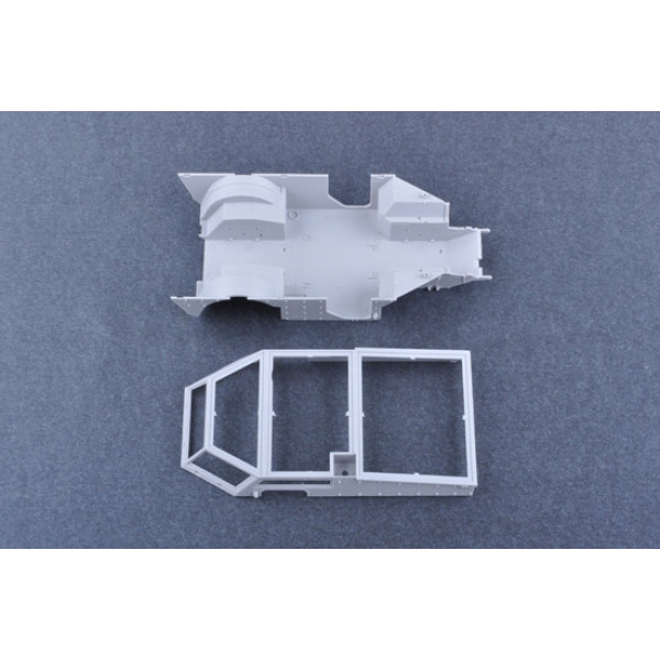 Німецький БТР Fennek LGS - голландська версія 1/35 Trumpeter 05533