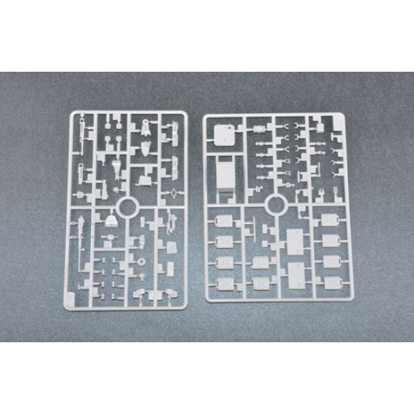 ASLAV-PC PHASE 3 австралійський бронеавтомобіль (на базі LAV-25) 1/35 Trumpeter 05535