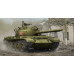 Легкий танк PLA тип 62 1/35 Trumpeter 05537