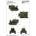 ЧТЗ С-65 "Сталинец" радянський тягач 1/35 Trumpeter 05538
