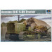 ЧТЗ С-65 "Сталинец" радянський тягач 1/35 Trumpeter 05538