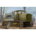 Радянський трактор з кабіною CHTZ S-65 1/35 Trumpeter 05539