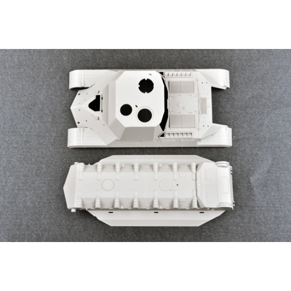 Радянська дослідний САУ «Об'єкт 268» 1/35 Trumpeter 05544