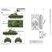 Радянський важкий танк T-10 1/35 Trumpeter 05545