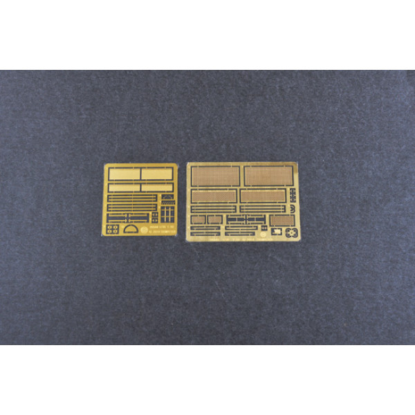 Радянський важкий танк T-10 1/35 Trumpeter 05545