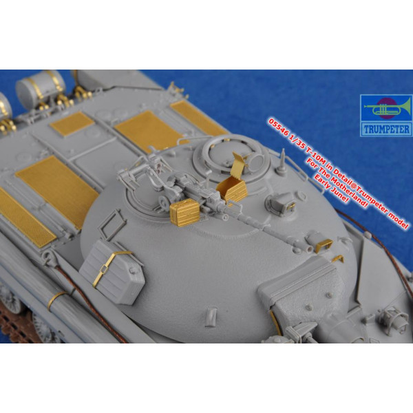 Радянський важкий танк Т-10М 1/35 Trumpeter 05546