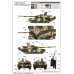 Російський танк Т-90С модернізований 1/35 Trumpeter 05549