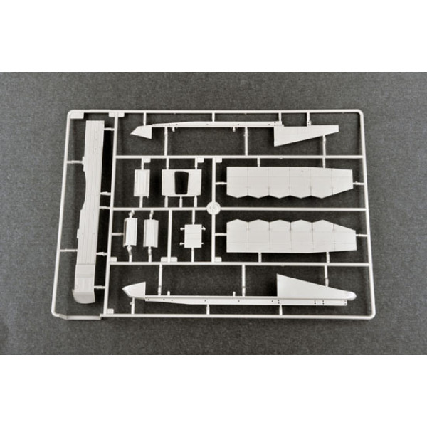 Російський танк Т-90С модернізований 1/35 Trumpeter 05549