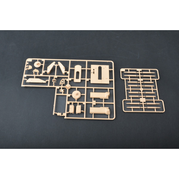 German 8.8cm PAK-43 Waffentrager 1/35 Trumpeter  05550