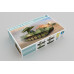 9K35 Strela-10 SA-13 Gopher Surface-to-Air Missile System  1/35 Trumpeter  05554